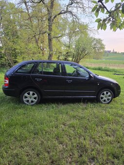 Škoda fabia 1 combi 1.9tdi 74kw - 2