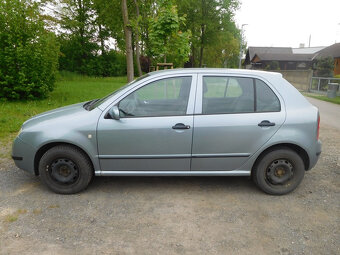 Škoda FABIA 1.4 16V - 2