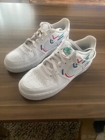 Dívčí tenisky Nike Air Force 1 vel.39 - 2
