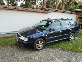 Škoda Octavia 1.9 TDI - 2