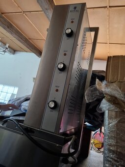 Profi kebap gril - 2