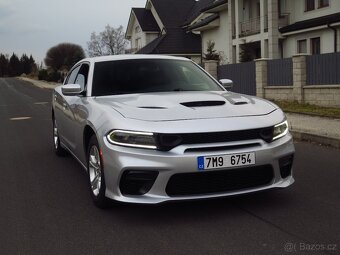 Dodge Charger, 3.6 V6 SRT Look - DPH odpočet - 2