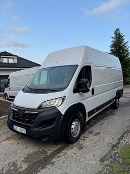 Opel Movano 2.2 CDTI 121kW L4H3 3,5t Edition - 2
