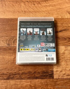Hra Sony PS3: Assassin’s Creed: Heritage Collection - 2