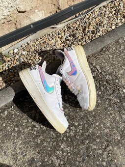Boty Nike Air Force 1 Low Good Game - 2