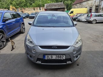 Ford S-max 2.0tdi 103kw - 2