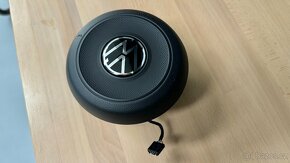 NOVÝ kulatý airbag VW GTI / R / R-line - 2