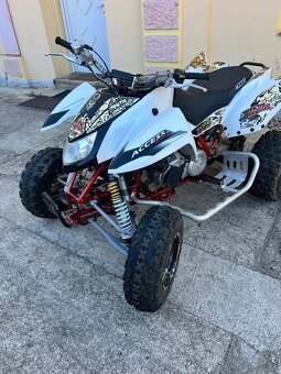 Access tomahawk 400 - 2