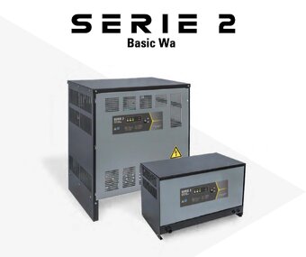 Prodám nové nabíječky 24V, 48V a 80V na vysokozdvižné vozíky - 2