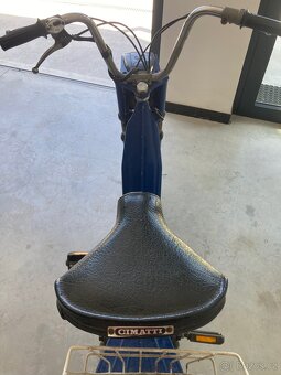 Moped -ITALIE- cimatti - 2