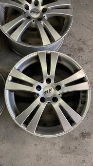 Alu diky PLW 5x114,3 - 2