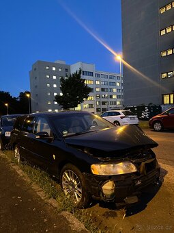 volvo v70 2.4 d5 - 2