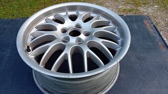 Prodám alu disk R17 5x112 Aluett Rod - 2
