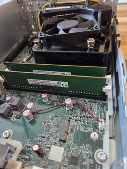 HP ProDesk, 16GB DDR4, SSD 256GB - 2