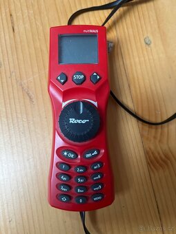 DIGITÁLNÍ OVLADAČ VLAKU ROCO MULTIMAUS - ROCO 10810 - 2