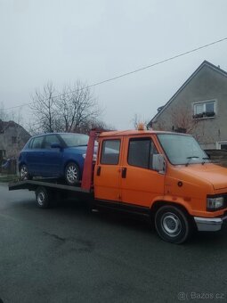 Prodám odtahovku Fiat Ducato - 2