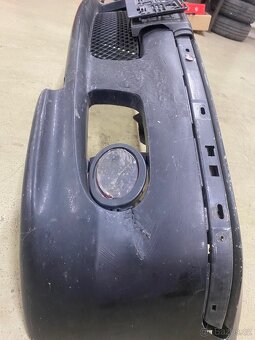 Přední Mpaket Nárazník bmw E46 sedan/touring - 2