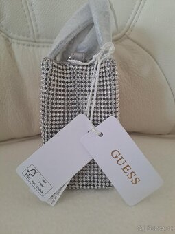 Originál Guess - luxusní třpytivá kabelka - 2