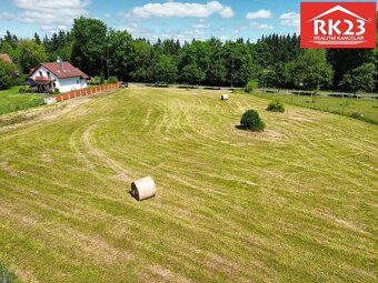 Prodej, Pozemek, 4038m2, Zádub-Závišín, ev.č. 01455 - 2