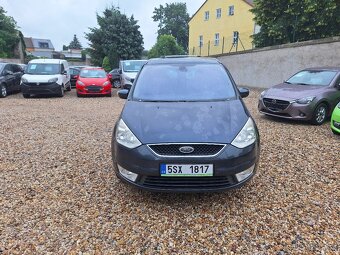 Ford Galaxy 2.0 TDCi 103KW Tažné, 7Míst, Panorama střecha - 2