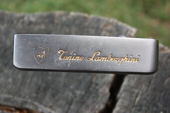 LUXUSNÍ PUTTER TONINO LAMBORGHINI - TOP STAV - 2