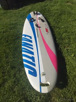 Windsurfing prkno - 2
