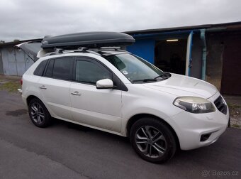 Renault Koleos SUV - 2