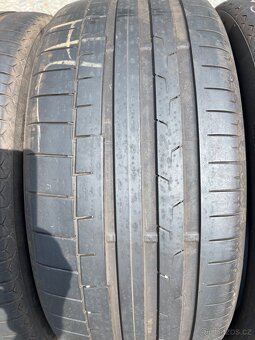 Letní pneumatiky 245/40/19 - 2