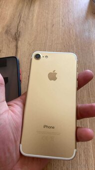 iPhone 7 32GB GOLD Top Stav - 2