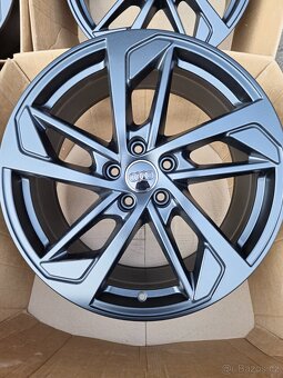 5x112 r19 Audi A3/S3 8Y-Black mat - 2