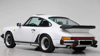 Porsche 911 3.0 SC z roku 1981 - 2