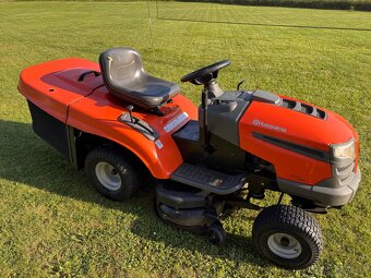 Zahradní traktor Husqarna cth 151 - 2