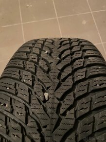Zimní 205/60/R16 Nokian Mazda 3 - 2