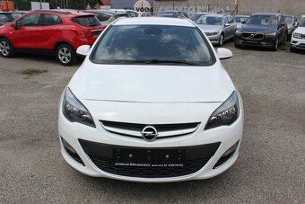 Opel Astra 1.4T, 103 kW, Tovární LPG - 2