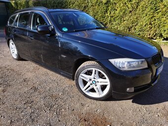 BMW E91 LCI 325d - 2