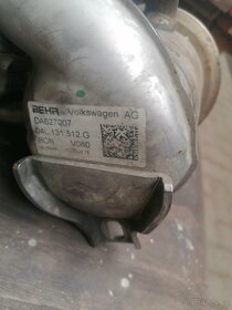 Egr chladič VW Caddy IV 2.0tdi - 2
