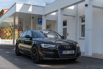 Audi A6 C7.5 3.0 TDI 160 kW - 2
