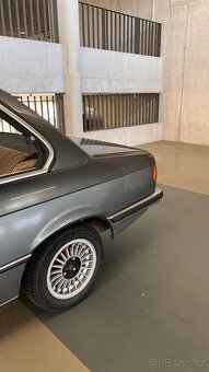 BMW E21 1.8i Veteránská testace - 2