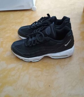 Boty Nike Air Max - 2