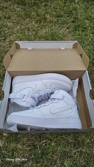 Nike air force 1 mid Easyon 40eu - 2
