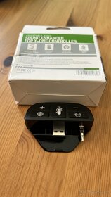 xbox series x ovládání sluchátek - 2