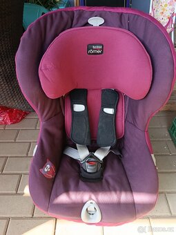 Autosedačka Britax romer - 2