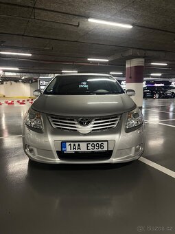 Toyota Avensis 2.0i LPG - 2