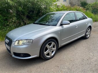 Audi A4, 2.0 TDI, r. výroby 2007 - 2