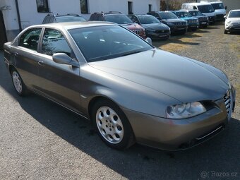 Alfa Romeo 166 2.4 JTDm Distinctive 129kW - 2