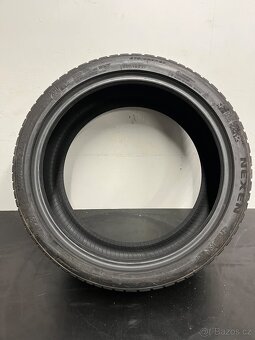 275/35 R20 245/40 R20 Zánovní zimní sada pneu - 2
