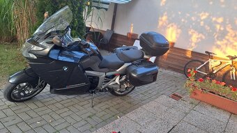 Prodám BMW K1200GT Při RYCHLÉM jednání SLEVA - 2