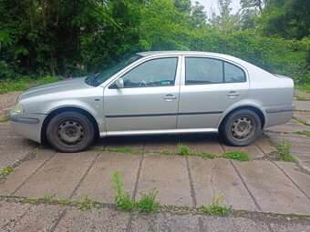 Prodám Škoda Octavia 2.0 STK plátna - 2