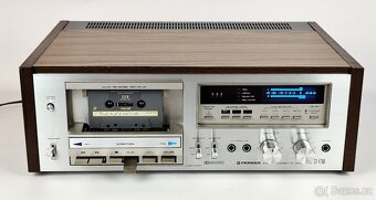 PIONEER CT-F750 STEREO MAGNETOFON PERFEKT - 2