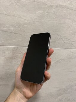 Iphone 14 pro midnight purple 128gb 100% - 2
